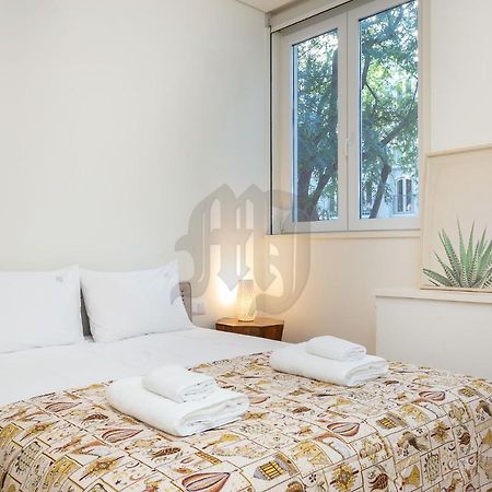 Morgan-Jupiter Serviced Apartments Lisboa Extérieur photo