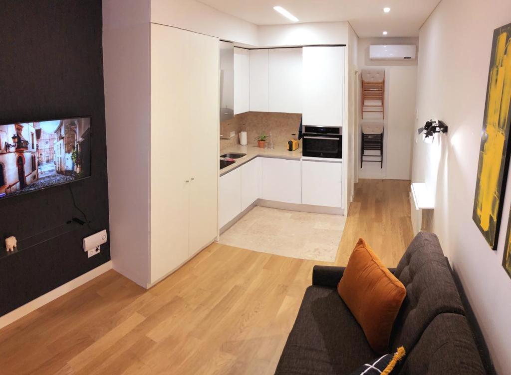 Morgan-Jupiter Serviced Apartments Lisboa Extérieur photo