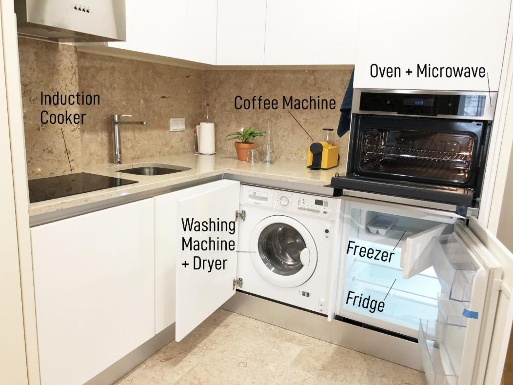 Morgan-Jupiter Serviced Apartments Lisboa Extérieur photo