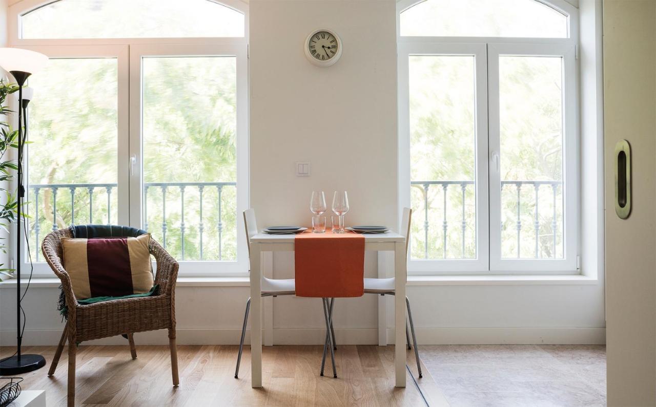 Morgan-Jupiter Serviced Apartments Lisboa Extérieur photo