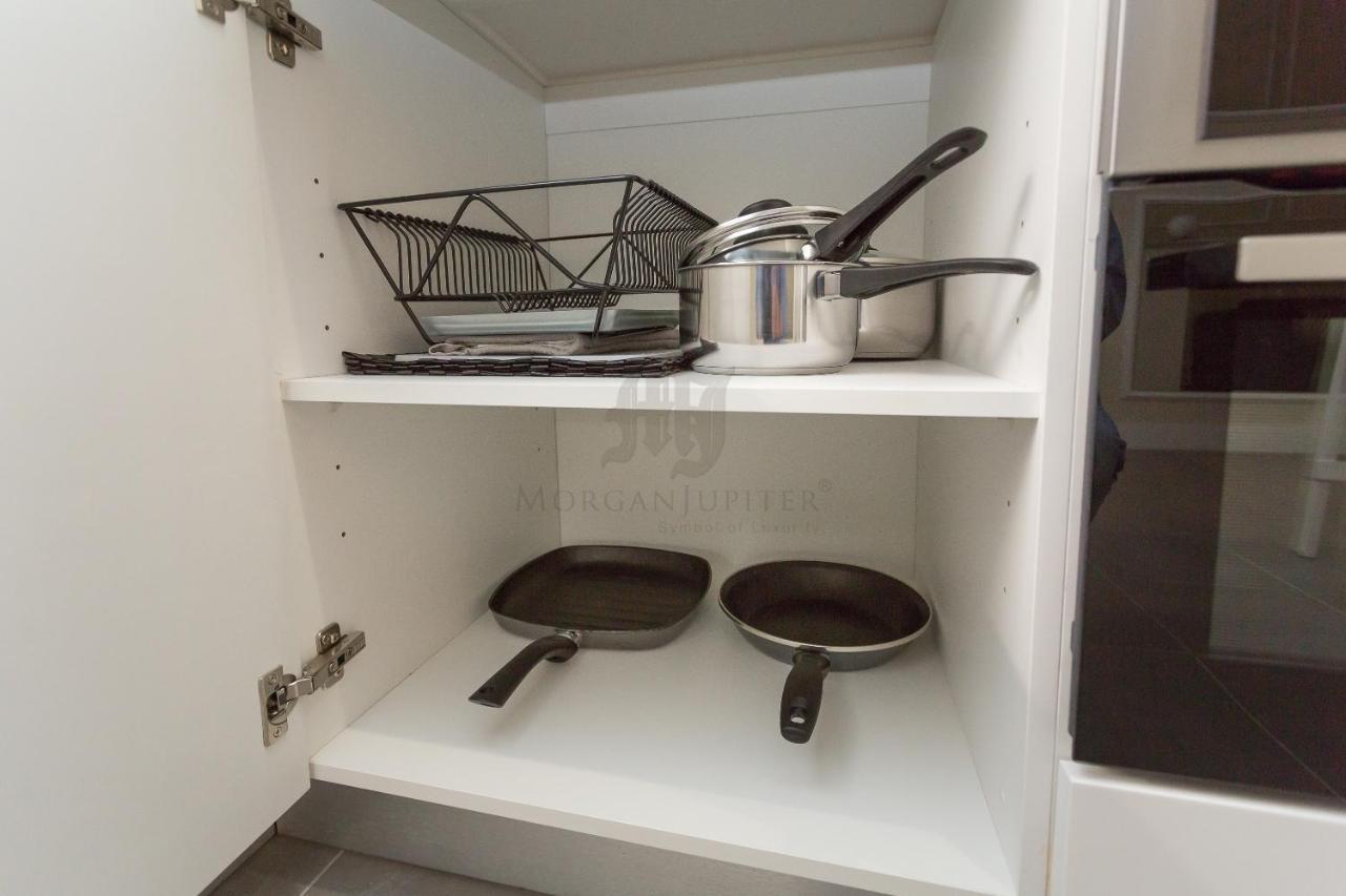 Morgan-Jupiter Serviced Apartments Lisboa Extérieur photo