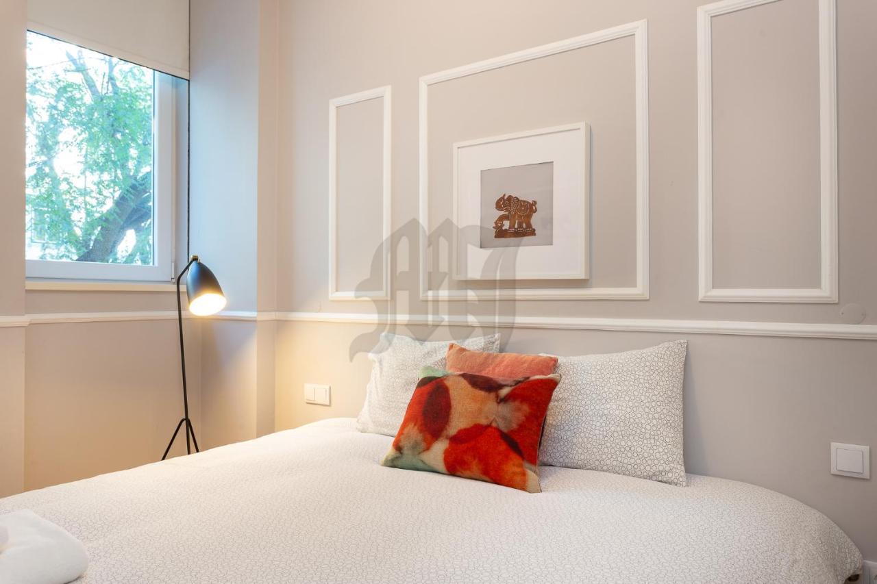 Morgan-Jupiter Serviced Apartments Lisboa Extérieur photo