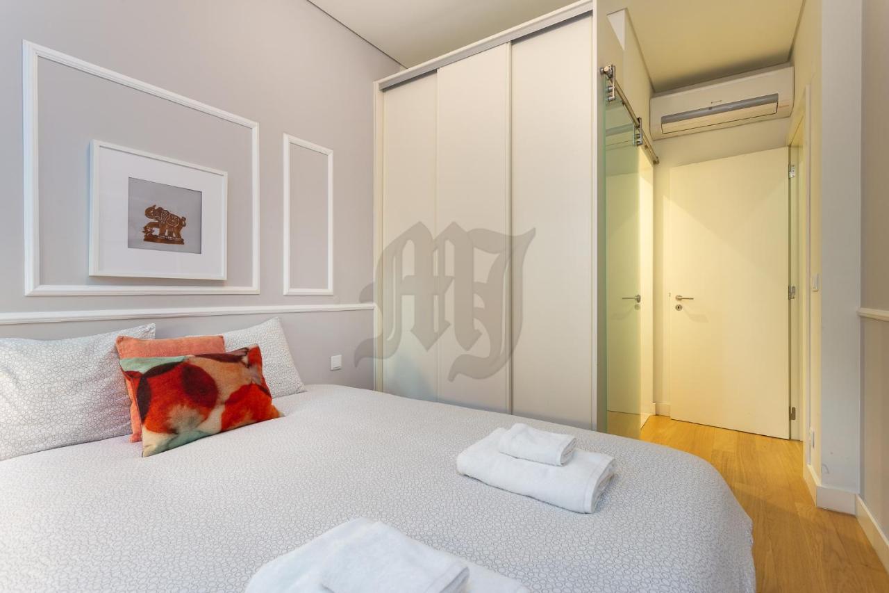 Morgan-Jupiter Serviced Apartments Lisboa Extérieur photo