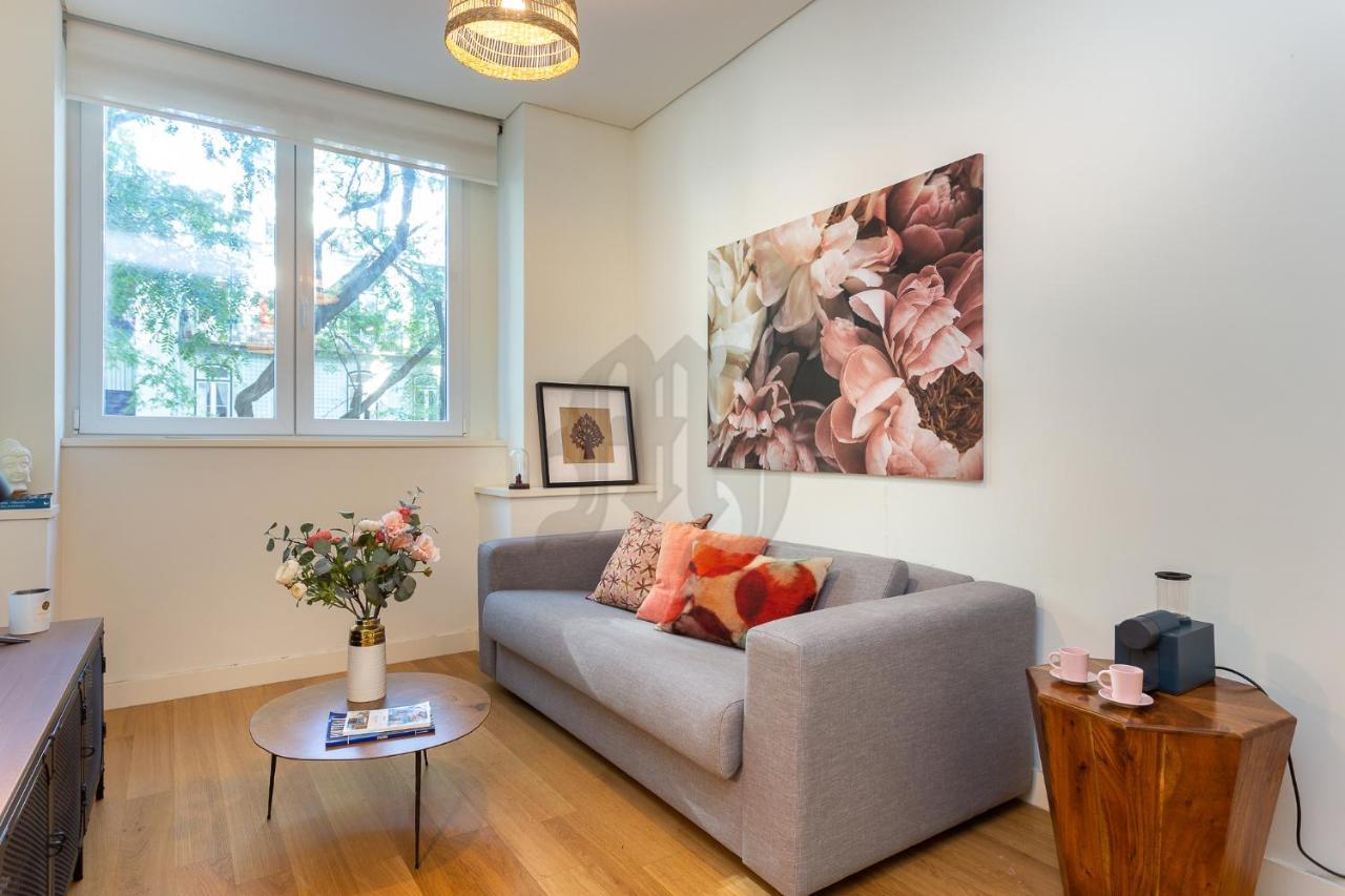 Morgan-Jupiter Serviced Apartments Lisboa Extérieur photo
