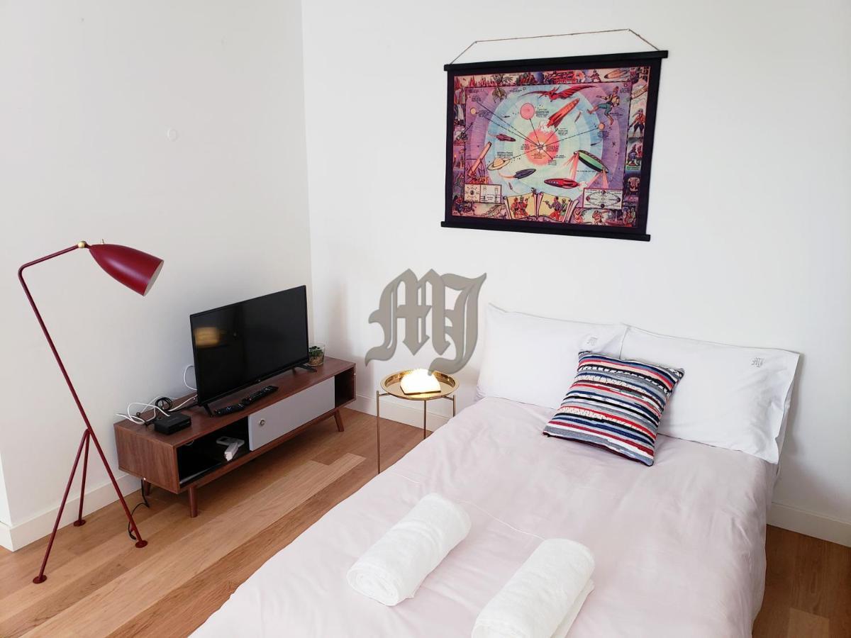 Morgan-Jupiter Serviced Apartments Lisboa Extérieur photo