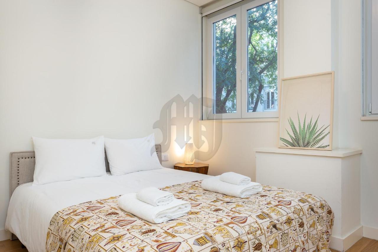 Morgan-Jupiter Serviced Apartments Lisboa Extérieur photo