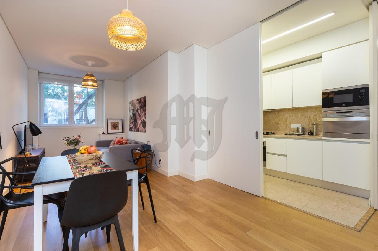 Morgan-Jupiter Serviced Apartments Lisboa Extérieur photo