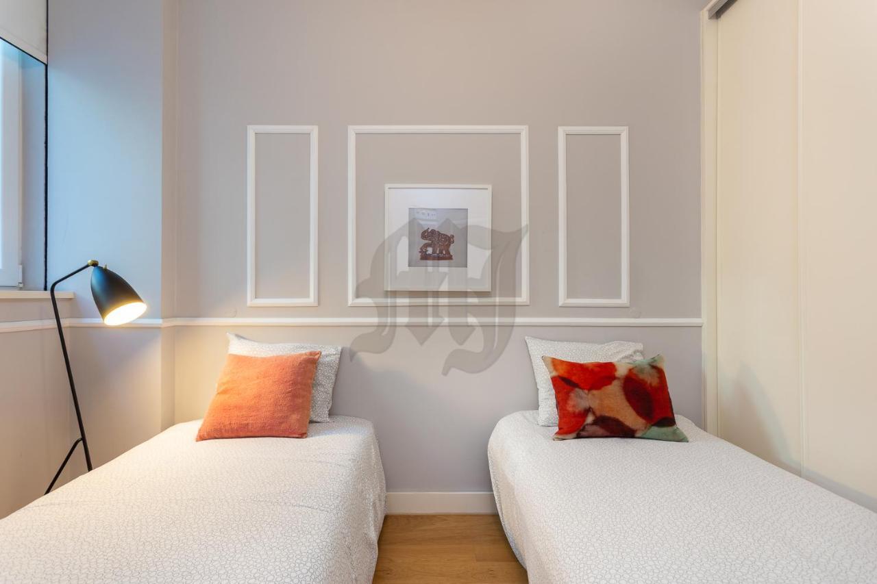 Morgan-Jupiter Serviced Apartments Lisboa Extérieur photo