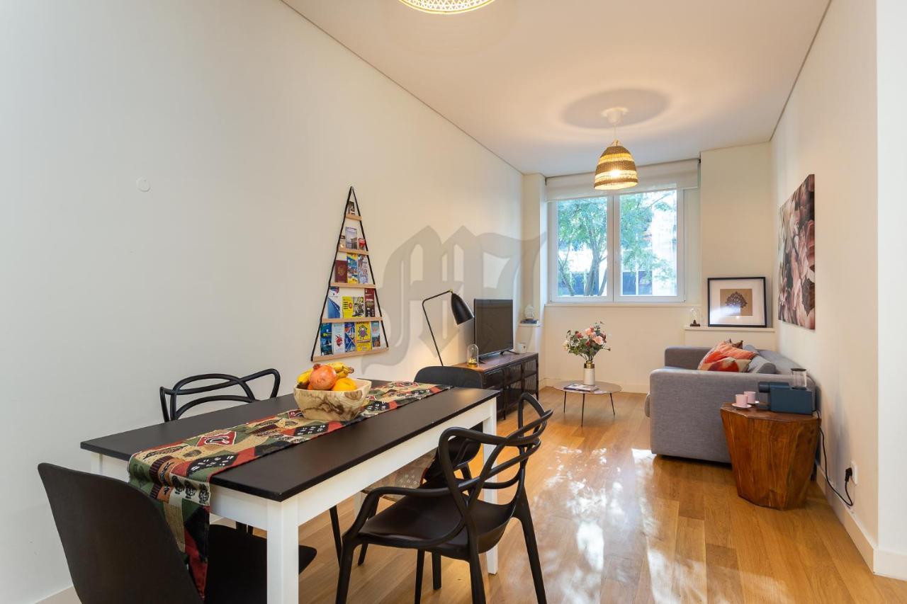 Morgan-Jupiter Serviced Apartments Lisboa Extérieur photo