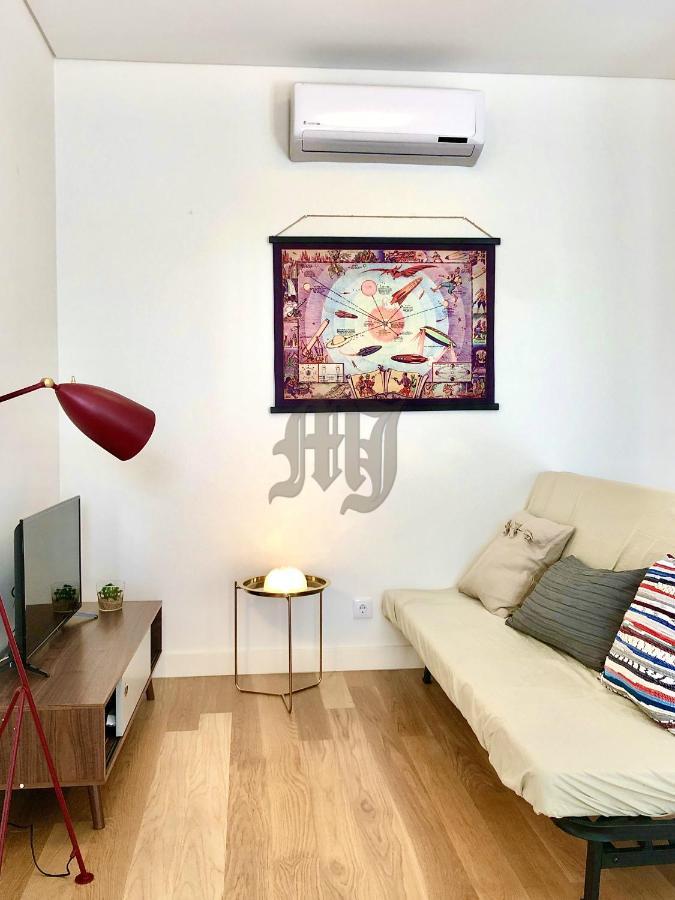 Morgan-Jupiter Serviced Apartments Lisboa Extérieur photo