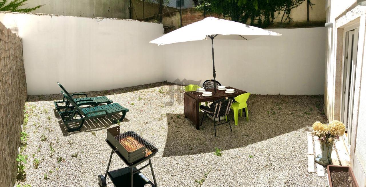Morgan-Jupiter Serviced Apartments Lisboa Extérieur photo