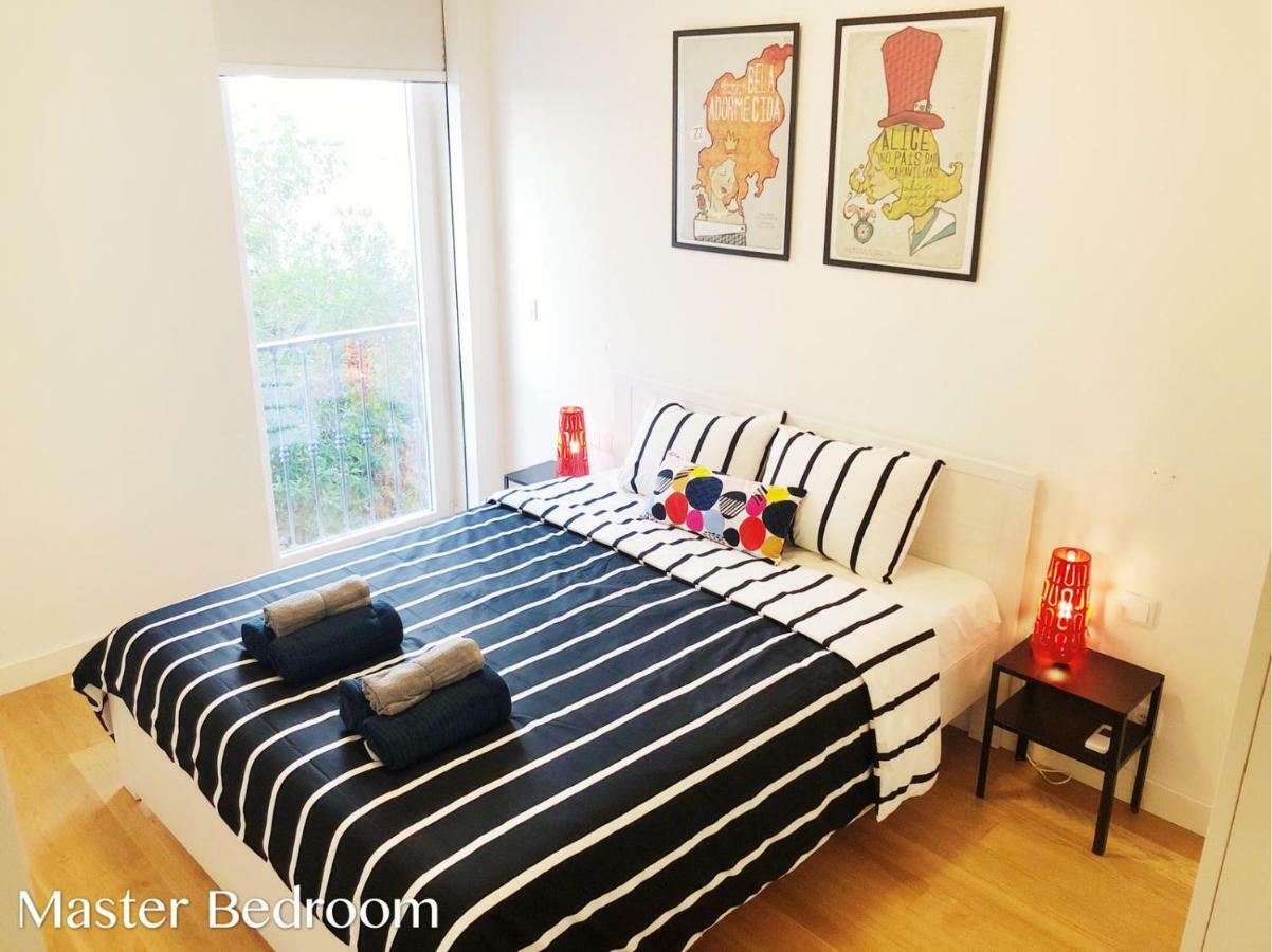 Morgan-Jupiter Serviced Apartments Lisboa Extérieur photo