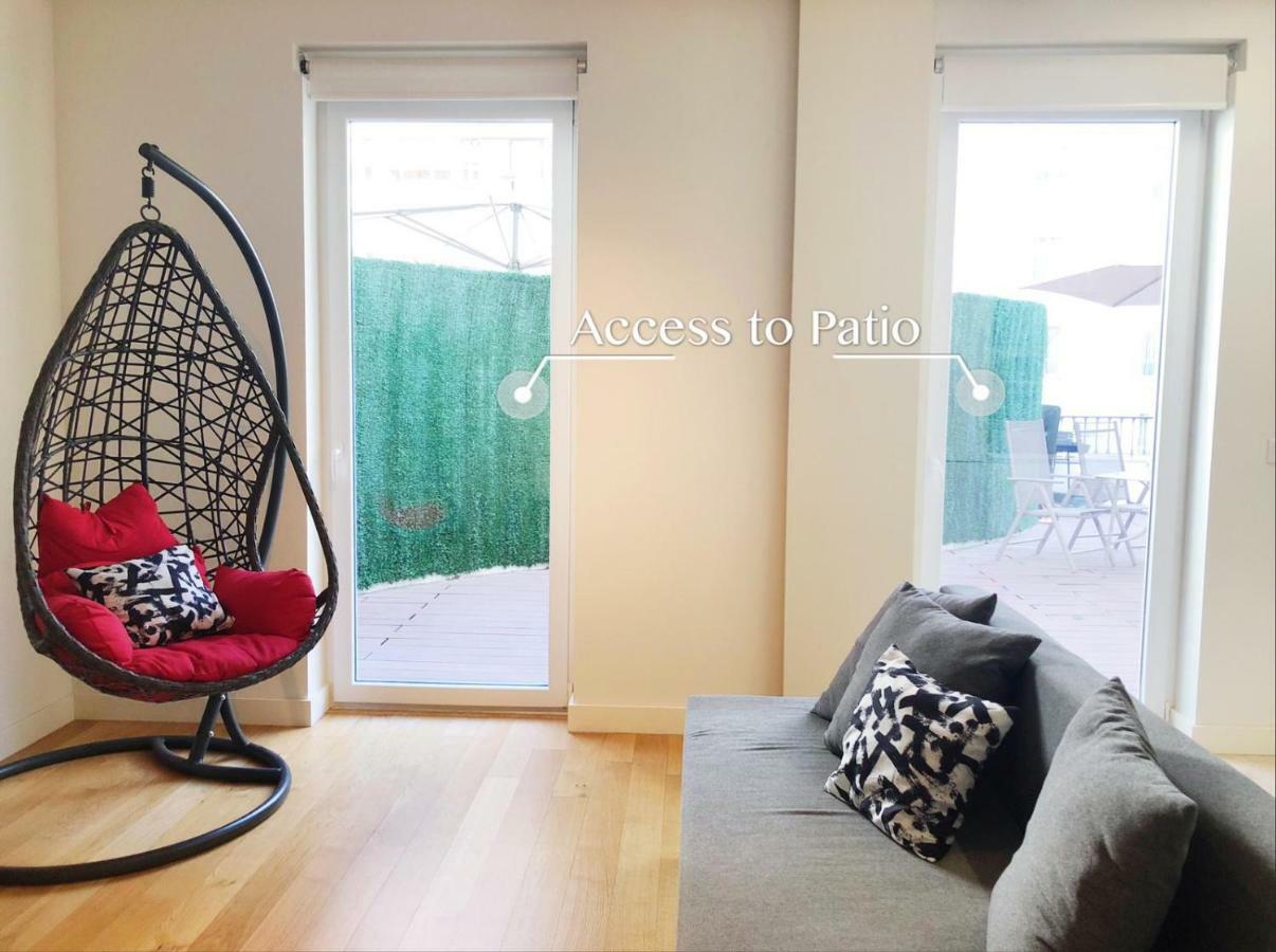 Morgan-Jupiter Serviced Apartments Lisboa Extérieur photo