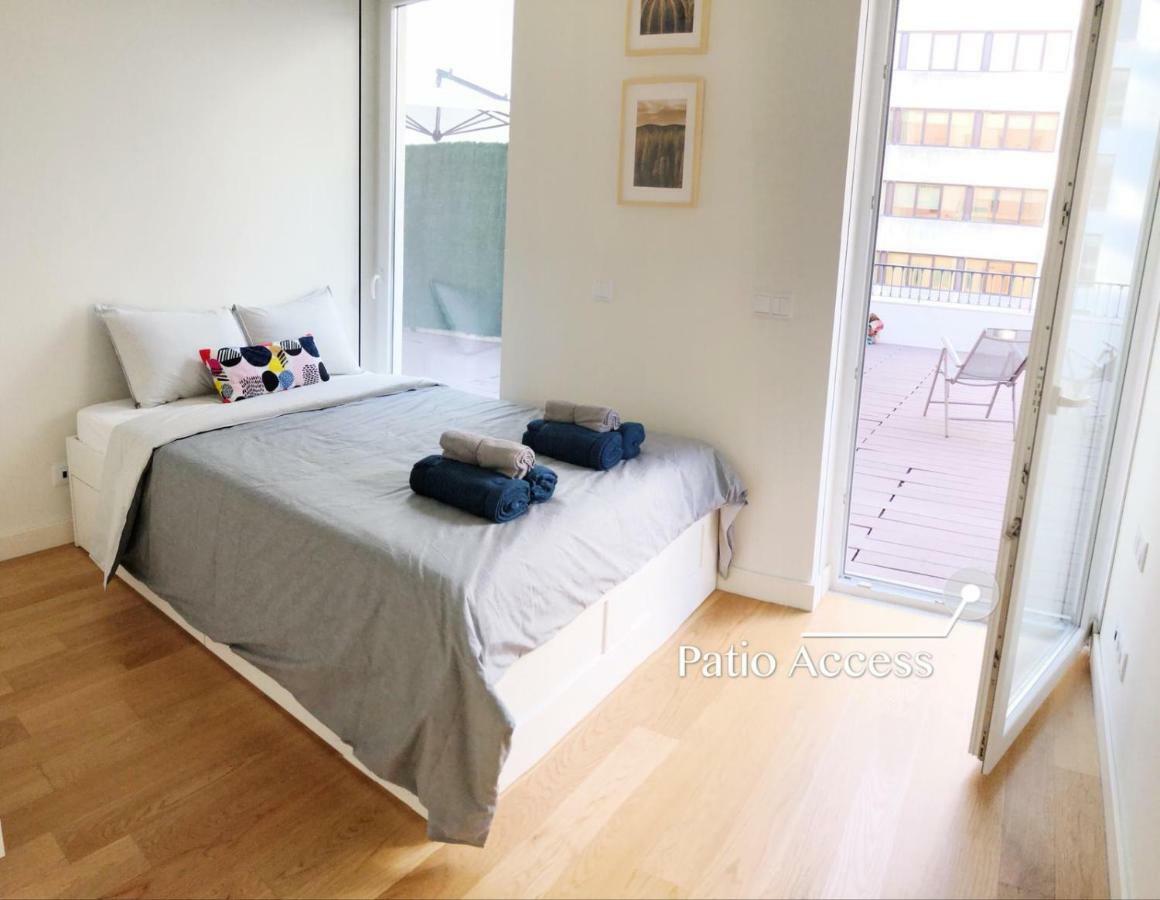 Morgan-Jupiter Serviced Apartments Lisboa Extérieur photo