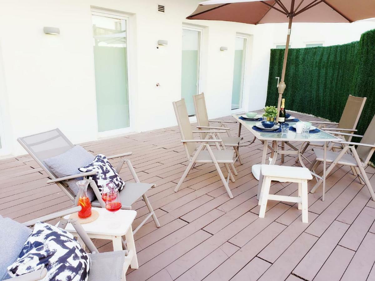 Morgan-Jupiter Serviced Apartments Lisboa Extérieur photo