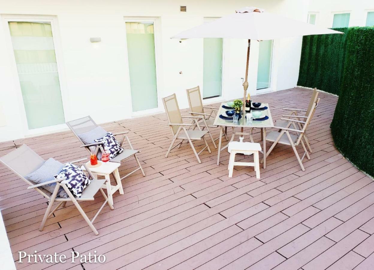 Morgan-Jupiter Serviced Apartments Lisboa Extérieur photo