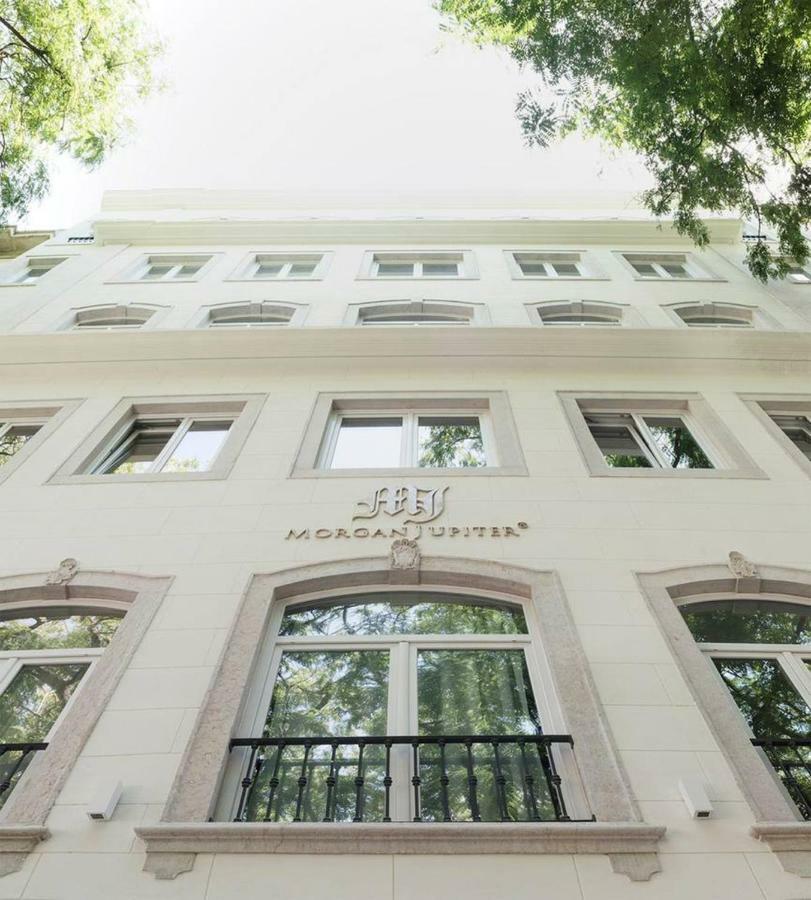 Morgan-Jupiter Serviced Apartments Lisboa Extérieur photo